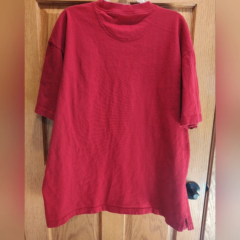 Woolrich shirt great